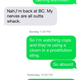 This was the last message I sent him. 8 hours later, he died.